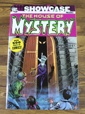2006 DC COMICS Showcase Presents The House Of Mystery Volume 1 Paperback FN+/VF picture