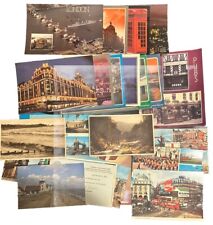 London, England Lot Of 41 Vintage Postcards picture