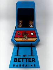 Vintage 1981 Nintendo Donkey Kong Table Top Mini Arcade Game. Tested picture