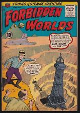 Forbidden Worlds #43 1956 ACG 3.5 Very Good- comic picture