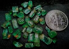 Sunken Emeralds Recovered Scuba Diving Around The Marquesas Florida Keys 20.80ct picture