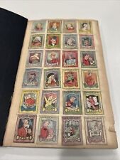 Vintage 1930s Comic Strip Stamp Collection Hundreds & Hundreds picture