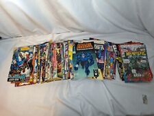 Huge Lot Of 80 Marvel And DC Comics Books From The 1980s-90s picture