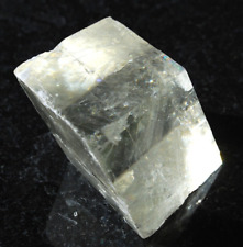4 x Natural Iceland Spar Crystals Viking Stones specimens 4Pieces =  9.1 Oz picture