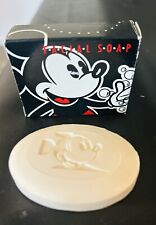 Vintage Walt Disney World Resorts Mickey Mouse Facial Soap unused in box NEW picture