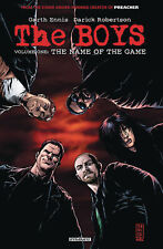 The Boys Vol One: The Name of the Game Trade Paperback picture