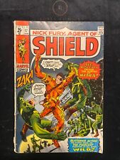1971 Nick Fury, Agent Of SHIELD #17 picture