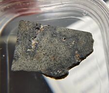 NWA 11288 Martian meteorite slice - 0.97 grams - Shergottite Mars picture