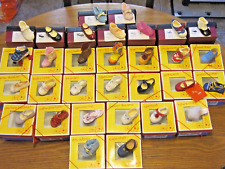 Raine Drops COMPLETE SET of 31 Kids Children Baby PLUS Just the Right Shoe picture