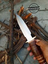 Double edged Short Sword Outdoor Hunting Knife Dagger picture