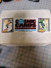 1991 DC Cosmic Cards Inaugural Edition Collected Full Set  Complete With Extras  picture