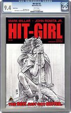 Hit-Girl #2B Romita Sketch Variant CGC 9.4 2012 1252255004 picture