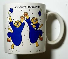 So You've Graduated The Party's Over  Coffee Mug   picture