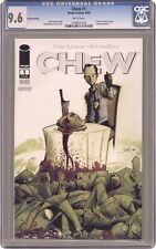 Chew 1D 4th Printing CGC 9.6 2009 1109937020 picture