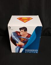 Superman The Man of Steel Animated Series Statue DC Collectibles 1561/5200 picture