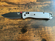 Benchmade 535BK-4 Bugout® (USA Free Expedited Shipping) First production picture