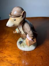 Beatrix Potter: Johnny Town-Mouse with Bag, John Beswick England, 1988 picture