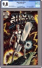Silver Surfer 1-Shot #1 CGC 9.8 1982 3741400019 picture
