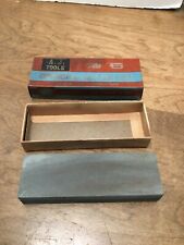 AJ Tools Combination Sharpening Stone Aluminum Oxide 150 X 50 X 25 mm Vintage picture