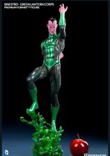 Sideshow Collectibles Premium Format Sinestro Green Exclusive Version. picture