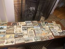 Vintage  1940s Postcards (Lot of 48) Buffalo chicago metropolitan museum picture