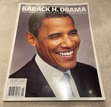 Special Commemorative Edition Barrack Obama 44th President of the United States picture