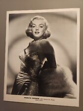 Marilyn Monroe Vintage Photograph-8x10 picture