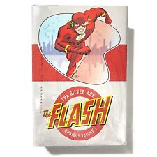 Flash Silver Age Omnibus Vol 2 DC Comics New Sealed $5 Flat Combined Shipping picture