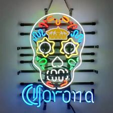Corona Dia De Los Muertos Neon Sign 19