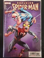 Superior Spider-Man #7 Marvel 2023 VF/NM Comics picture