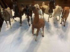 8 Breyer Large Horses Lot USA Collectible Horse Toys picture