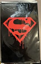 Superman 1992 #75 “Death of Superman” Black Bag Unopened Memorial Set picture