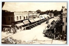 c1920's Main Street Chambers Drug Store Westland Neligh NE RPPC Photo Postcard picture