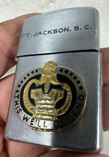 Used Regent Lighter Ft Jackson South Carolina This we'll Defend picture