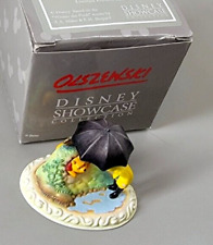 Olszewski Disney Story Time Winnie The Pooh DC24 A Rainy Day Visitor, Signed picture