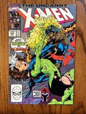 X-Men #269 • Marvel Comics • 1990 picture