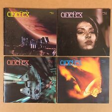 Cinefex Special Effects Mag Lot ~ 4 Early Issues 4, 12, 13, 14 ~ 1981 & 1983 picture