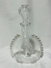 Empty REMY MARTIN LOUIS XIII COGNAC BACCARAT CRYSTAL DECANTER BOTTLE EMPTY JP picture