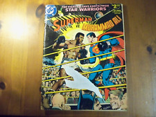 Superman Vs Muhammad Ali All New Collectors Edition 56 DC 1978 Neal Adams picture