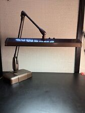 Vintage Dazor  P-2324 Floating Fixture Millitary Industrial Drafting Desk Lamp picture