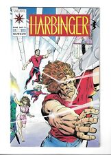 Harbinger #2 1992 ORIGINAL VF EXTREMELY RARE KEY 1st Appearance With coupon  picture
