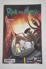Rick and Morty #1 (Oni Press, April 2015) Variant 1:10 NM First Printing Rare picture