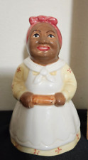 Vintage Storyteller Arts SHAKER- LADY W/ROLLING PIN by RACHEL ELEZONDO & DAILY S picture
