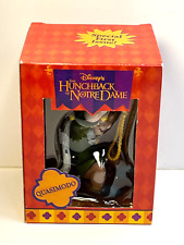 1995 Grolier Disney Ornament & Box - Quasimodo - #35600 963 - Good Cond -No Cert picture