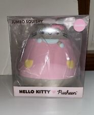 NIP Pusheen the Cat x Hello Kitty Jumbo Squishy  picture