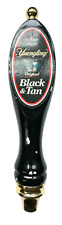 YUENGLING - BLACK & TAN - BEER TAP HANDLE - FULL SIZED - TALL - 12