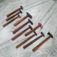 Heavy Iron home use Hammer Blacksmith Wooden useable item SET OF 10 hammer picture