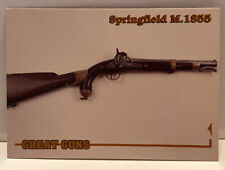 1993 Performance Years Great Guns Springfield M 1855 #16 (B) picture