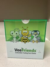 Gary Vee Veefriends Series 2 Compete and Collect Trading Card Green Box & Cards picture