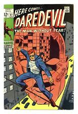 Daredevil #51 FN- 5.5 1969 picture